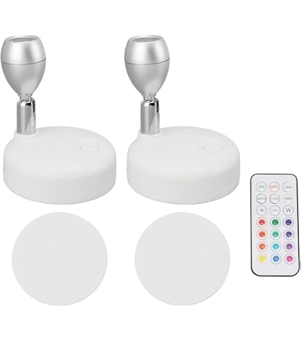 Amazon.co.jp : 小型スポットライト電池式LEDライト10個パック